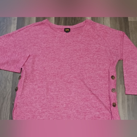 ๐๐ฒ๐ฒ ๐ฃ๐ถ๐ป๐ธ ๐ฏ/๐ฐ ๐ฆ๐น๐ฒ๐ฒ๐๐ฒ ๐ง๐ผ๐ฝ ๐๐ถ๐๐ต ๐ฆ๐ถ๐ฑ๐ฒ ๐๐๐๐๐ผ๐ป๐ - Picture 4 of 11